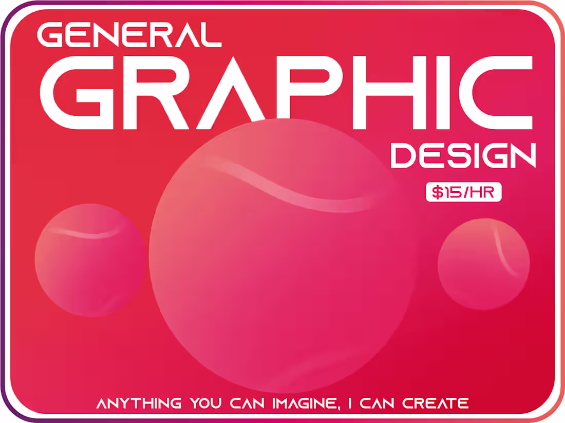 Cover image for General Graphic Design 
