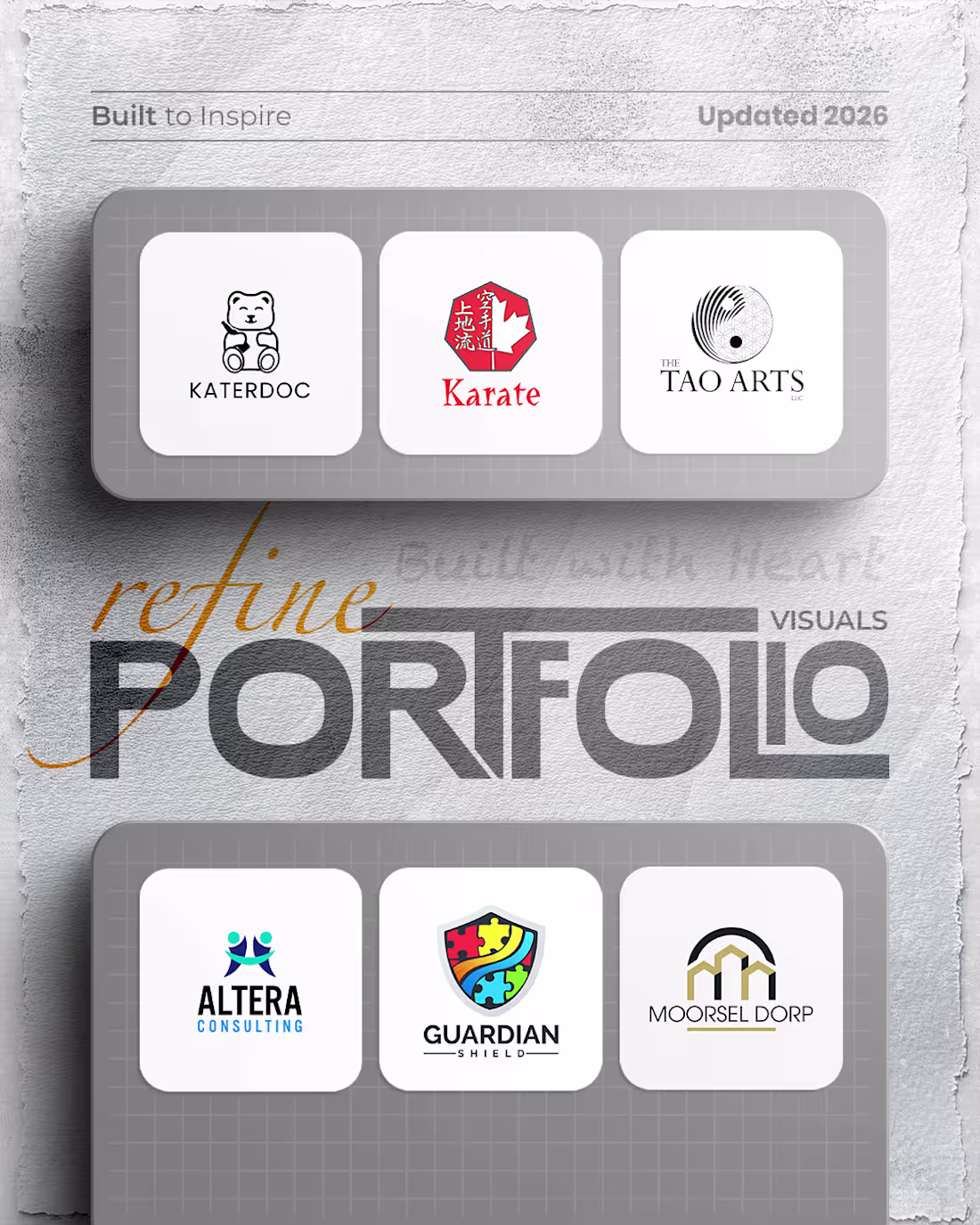 Cover image for Professional Logo Design & Brand Identity