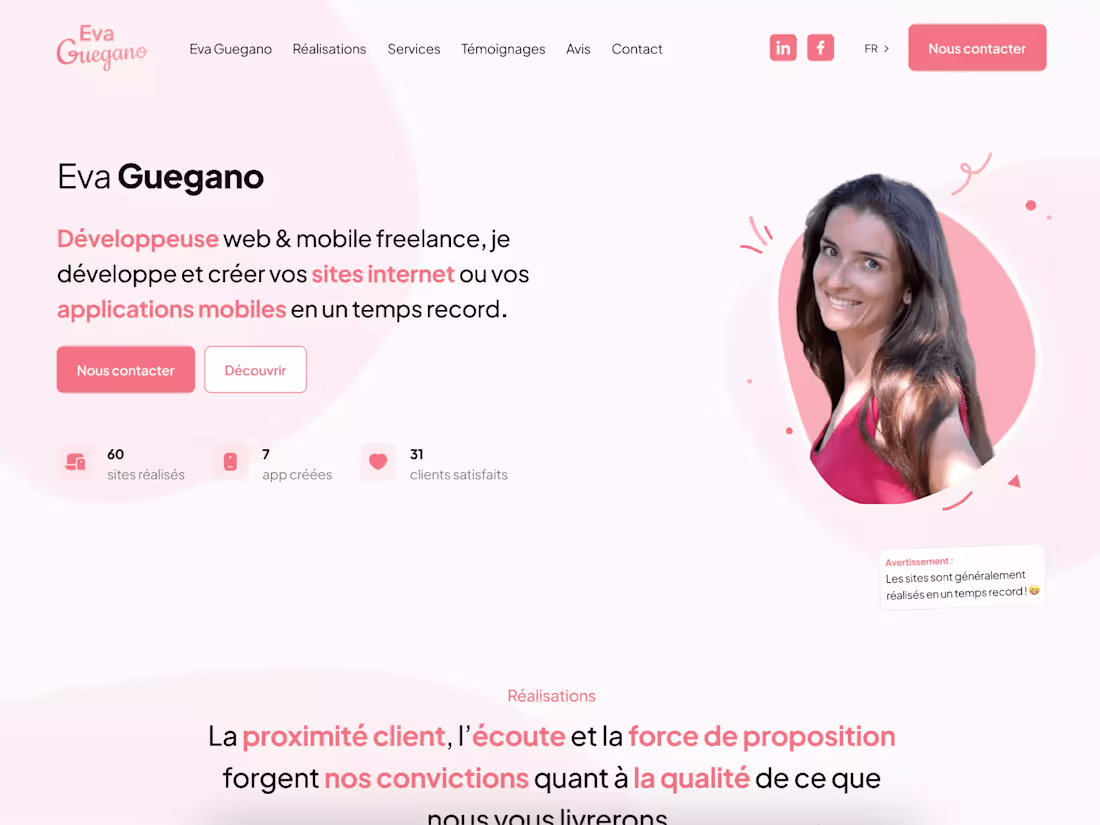 Cover image for Eva Guegano