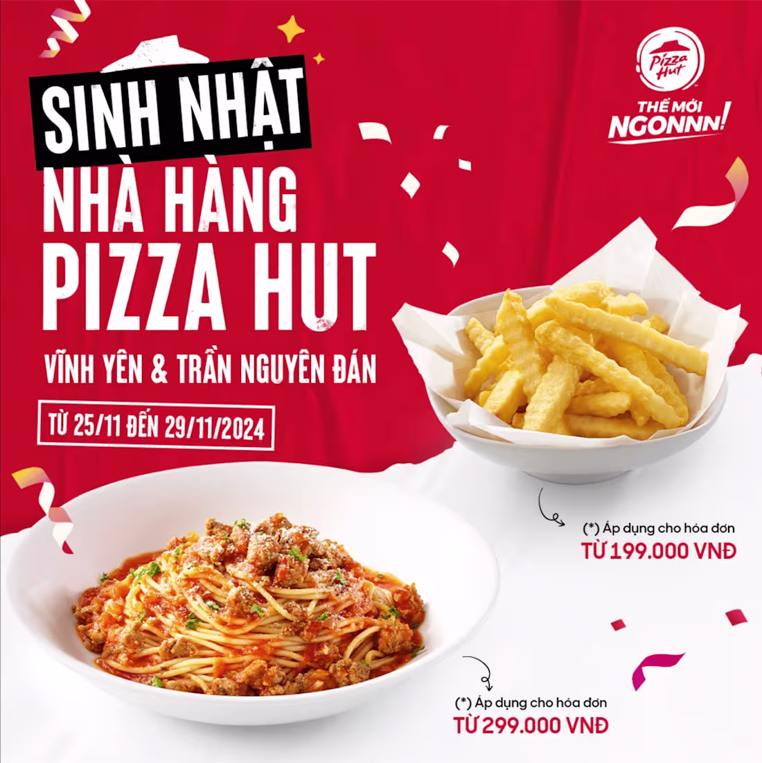 Cover image for Pizza HUT Social Media