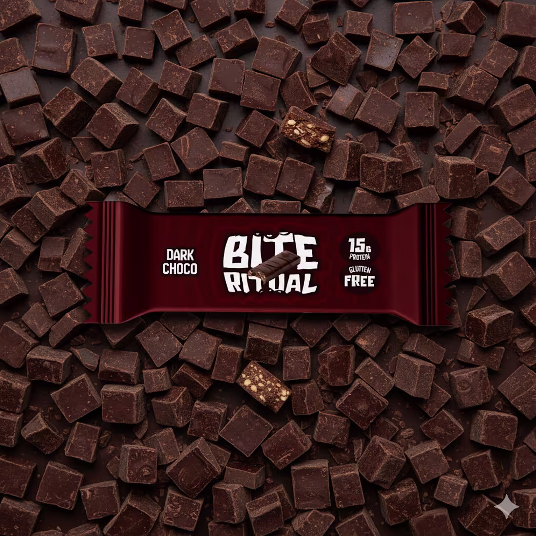 Cover image for Bite Ritual Choco Bar Photoproduct