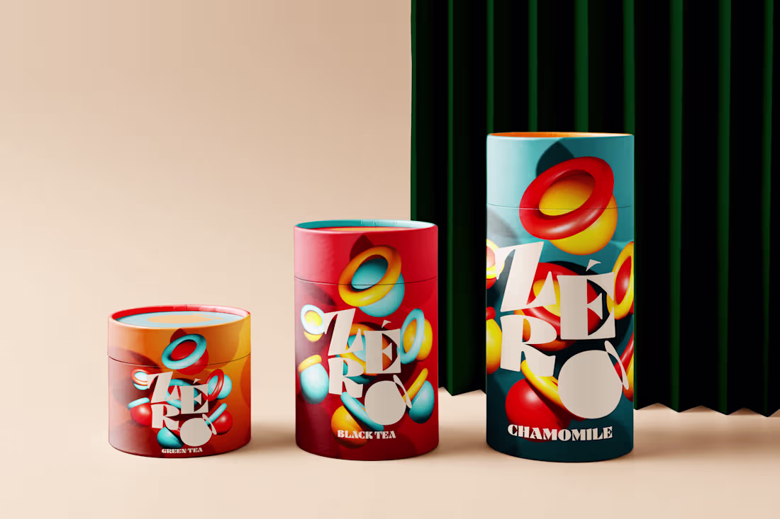 Cover image for Re-branding of a Store