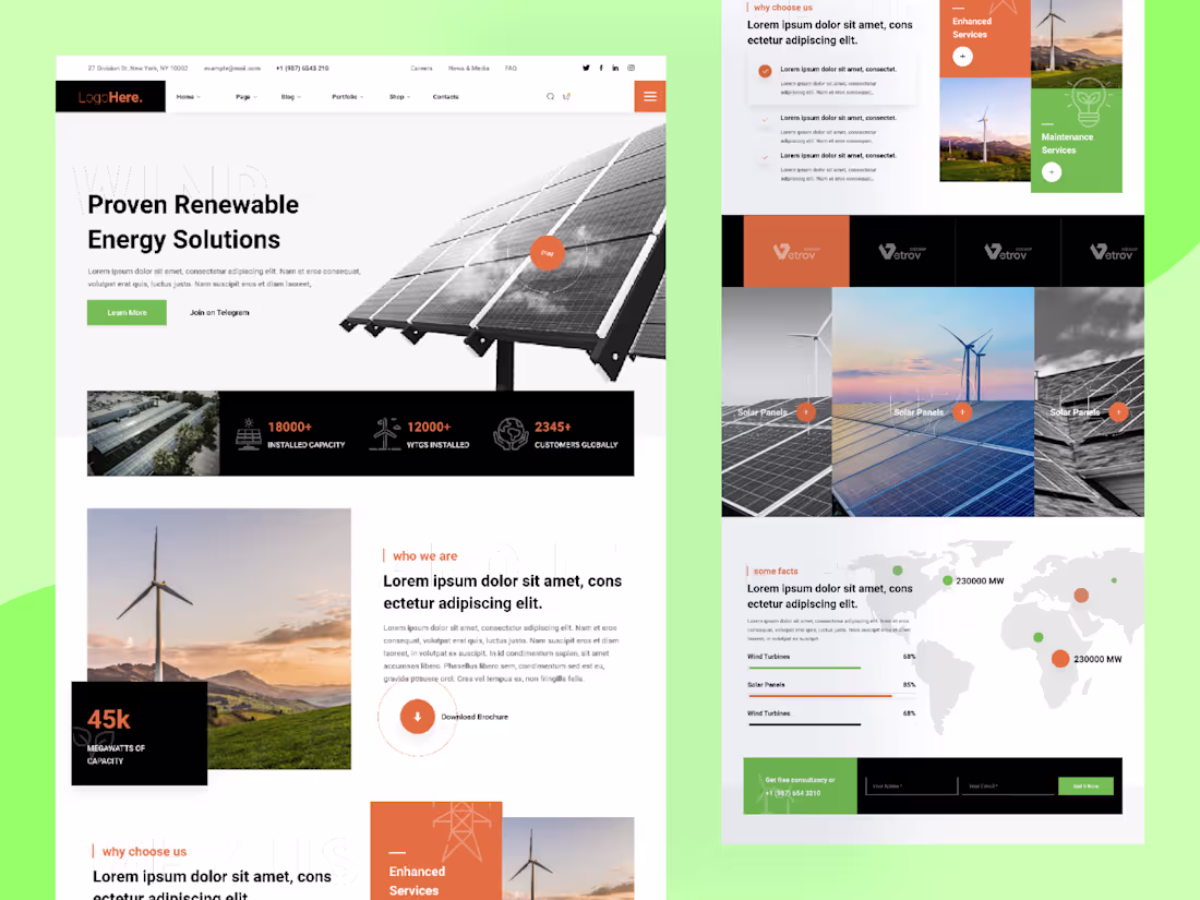 Cover image for I designed this renewable energy