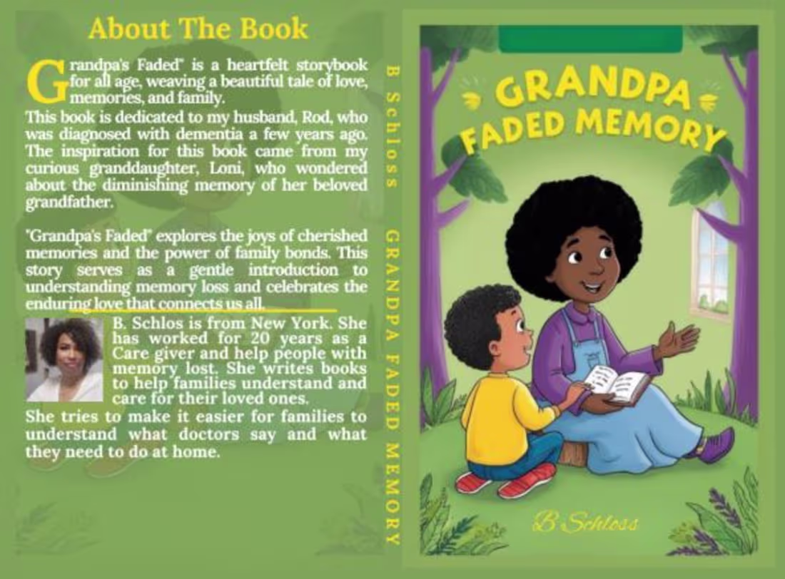 Cover image for I help writer and author