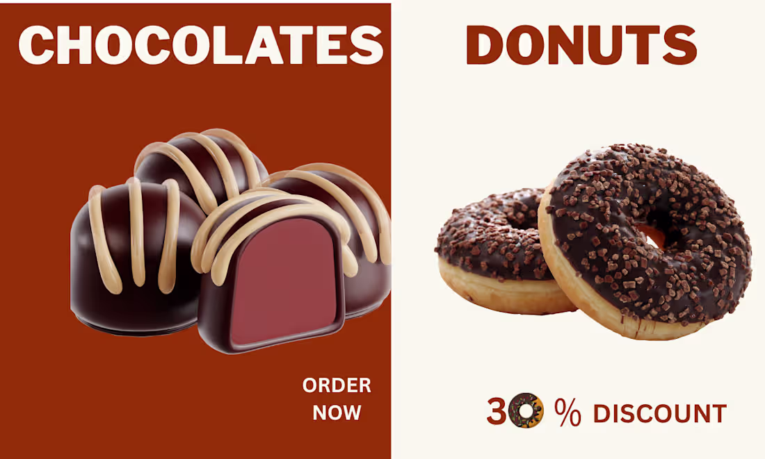 Cover image for "Cravings co. - Chocolate &