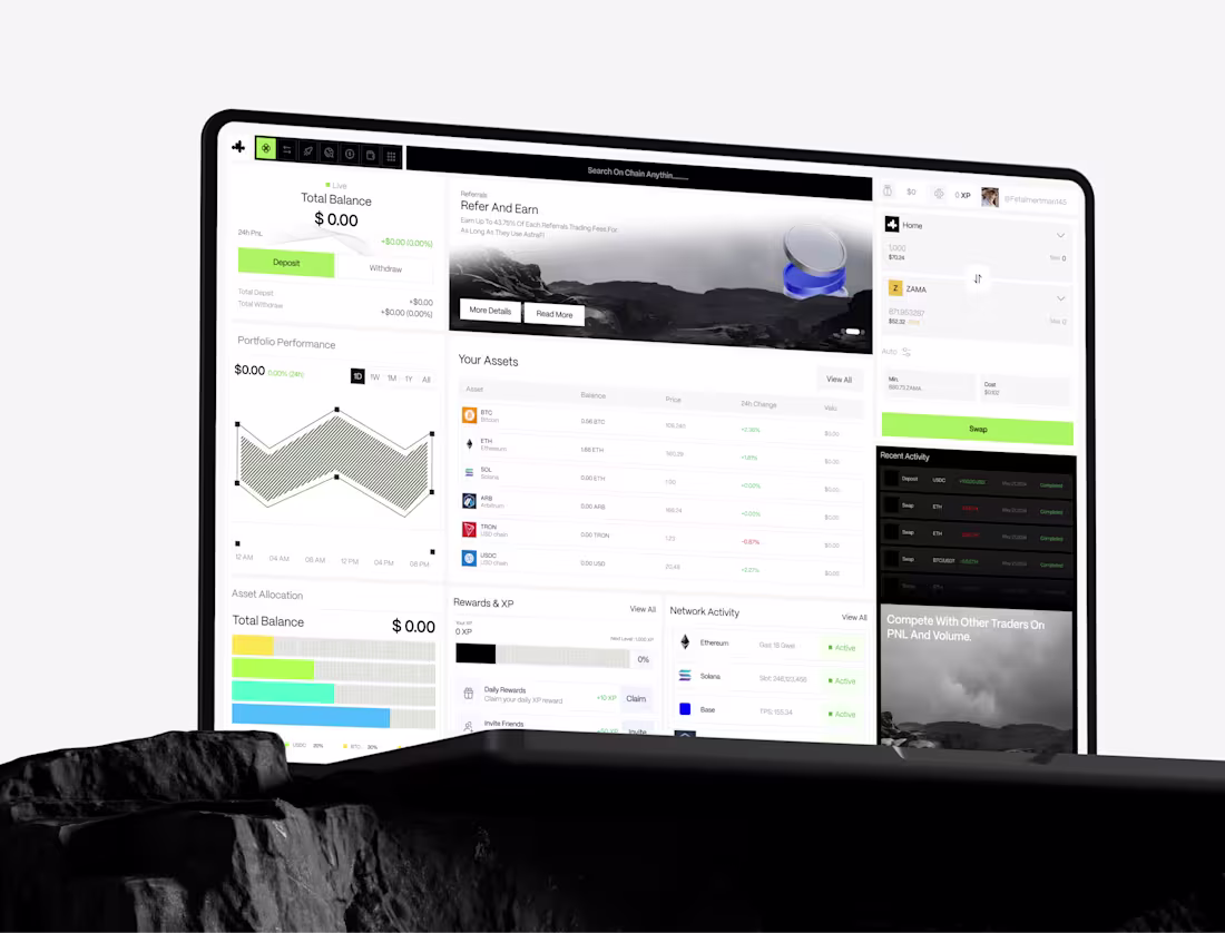 Cover image for Fintech & Web3 Product Design