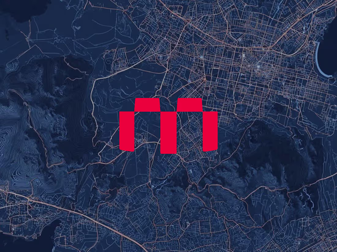 Cover image for MetroMap provides aerial imagery and