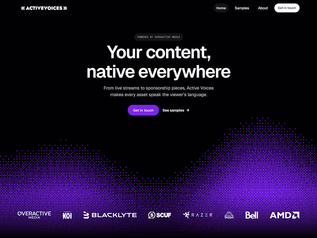 Cover image for Optimize Your AI Translation Startup's Landing Page Design