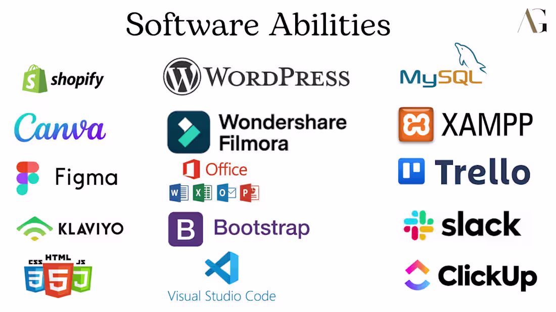 Cover image for TOOLS EXPERTISE ✨