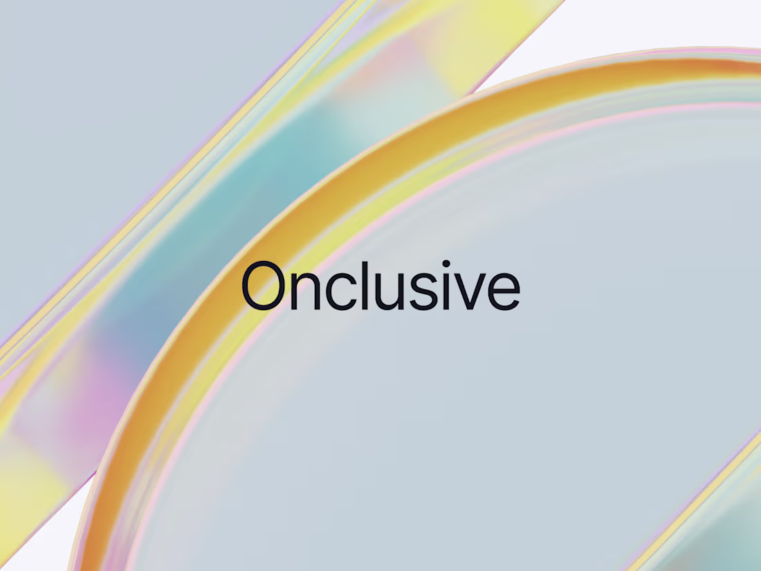Cover image for Onclusive -  Media Monitoring