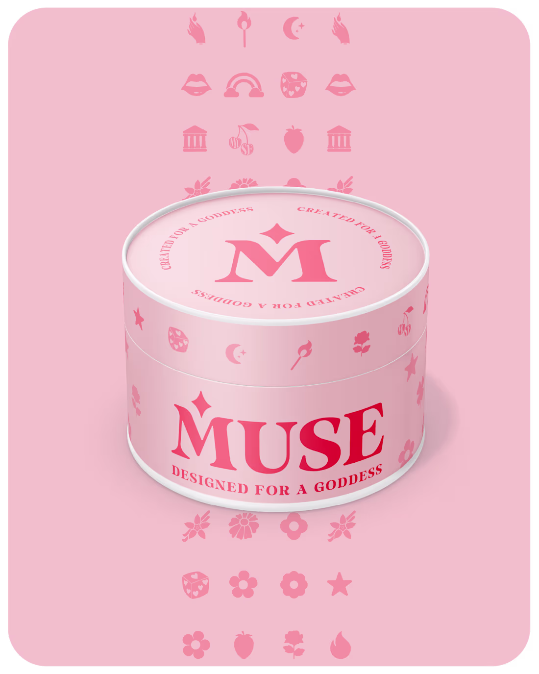 Cover image for Muse Fragrance Packaging & Brand Direction