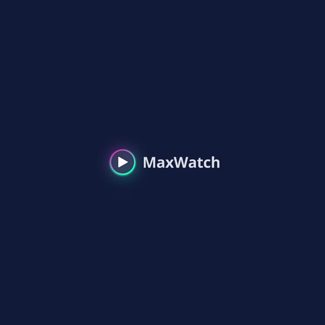 Cover image for Max Watch