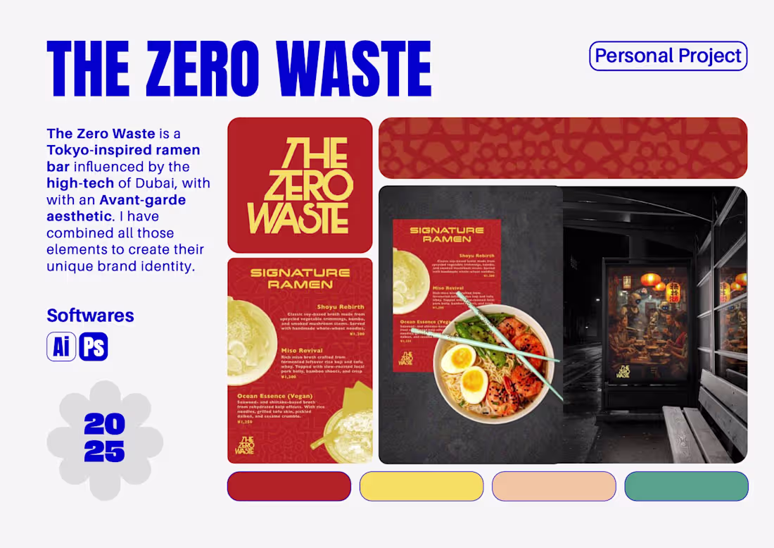 Cover image for The Zero Waste Project