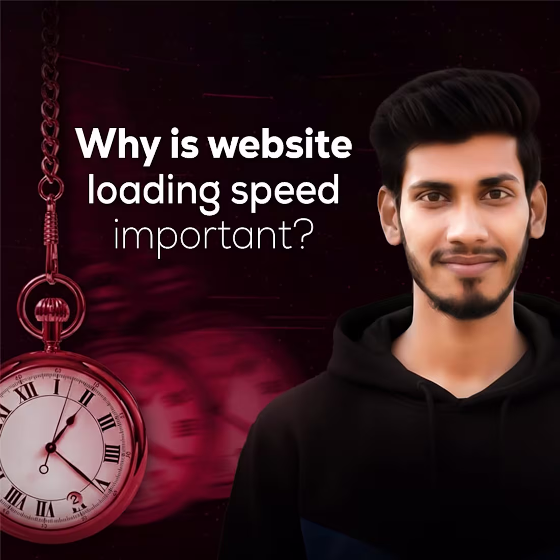 Cover image for A 3-second delay costs you