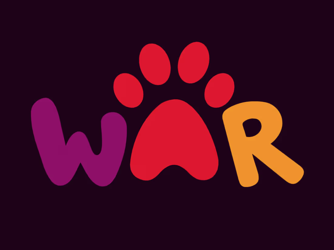 Cover image for Logo & Website | Wilton Animal Rescue