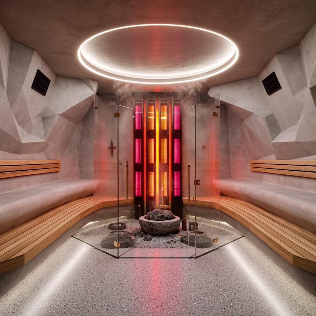 Cover image for Choosing the Ideal Concept for Your Wellness Space in FLORA