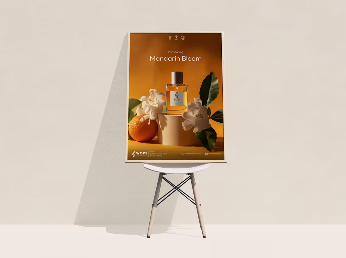 Cover image for World Of Perfumers | Branding