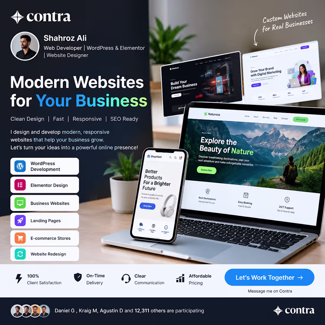 Cover image for 🚀 Your Business Deserves a