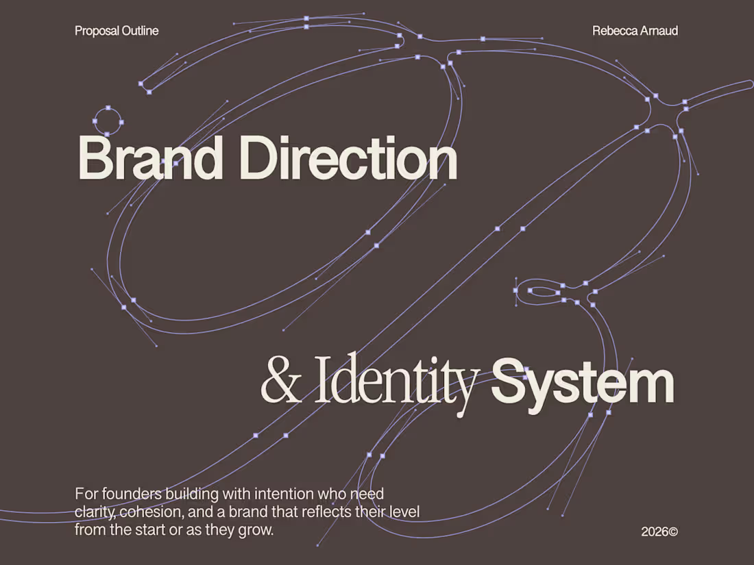 Cover image for Brand Direction
