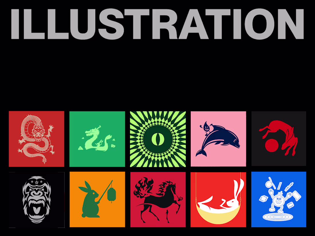 Cover image for Illustration