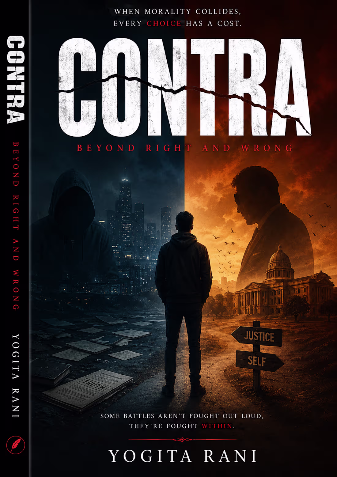 Cover image for A mystery play 🔥 At