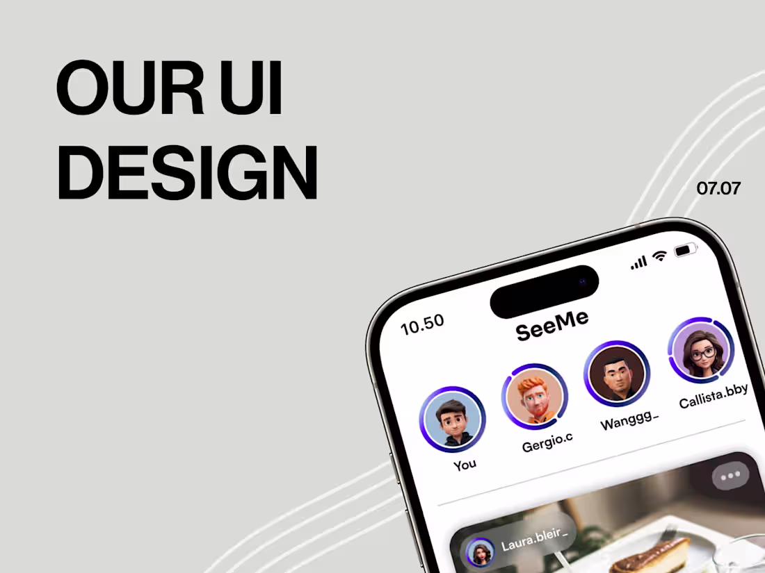 Cover image for User Interface (UI) Design