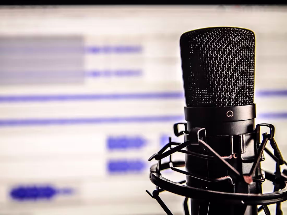 Cover image for Voiceover Editing and Processing