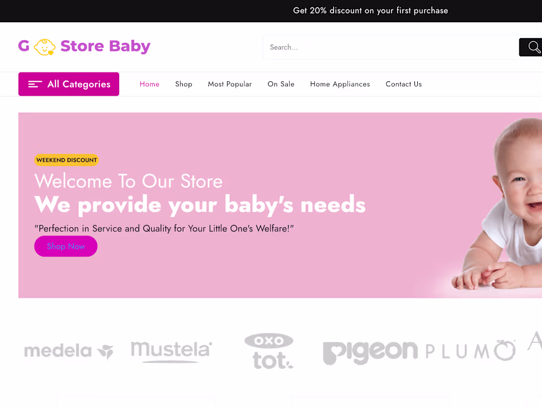 Cover image for Transform Your Baby Store with AI-Powered Growth