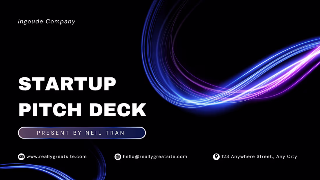 Cover image for "I designed this sleek and