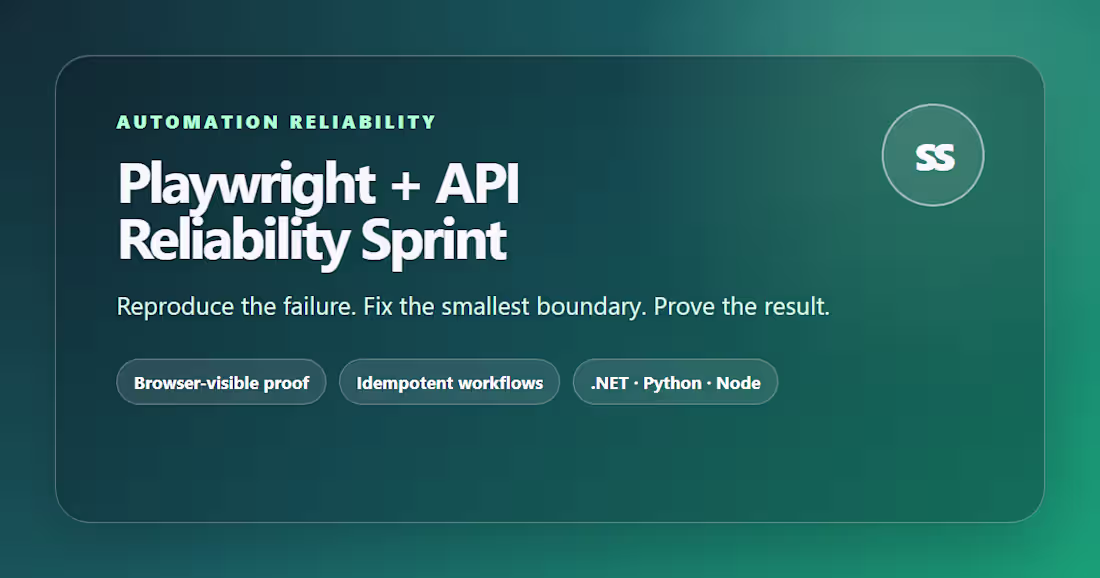 Cover image for API Retry & Idempotency Demo