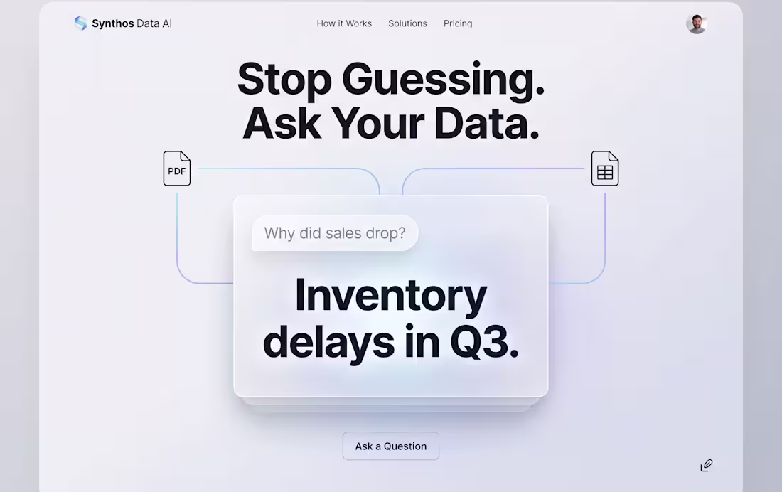Cover image for AI Chatbots & RAG Apps for Your Data