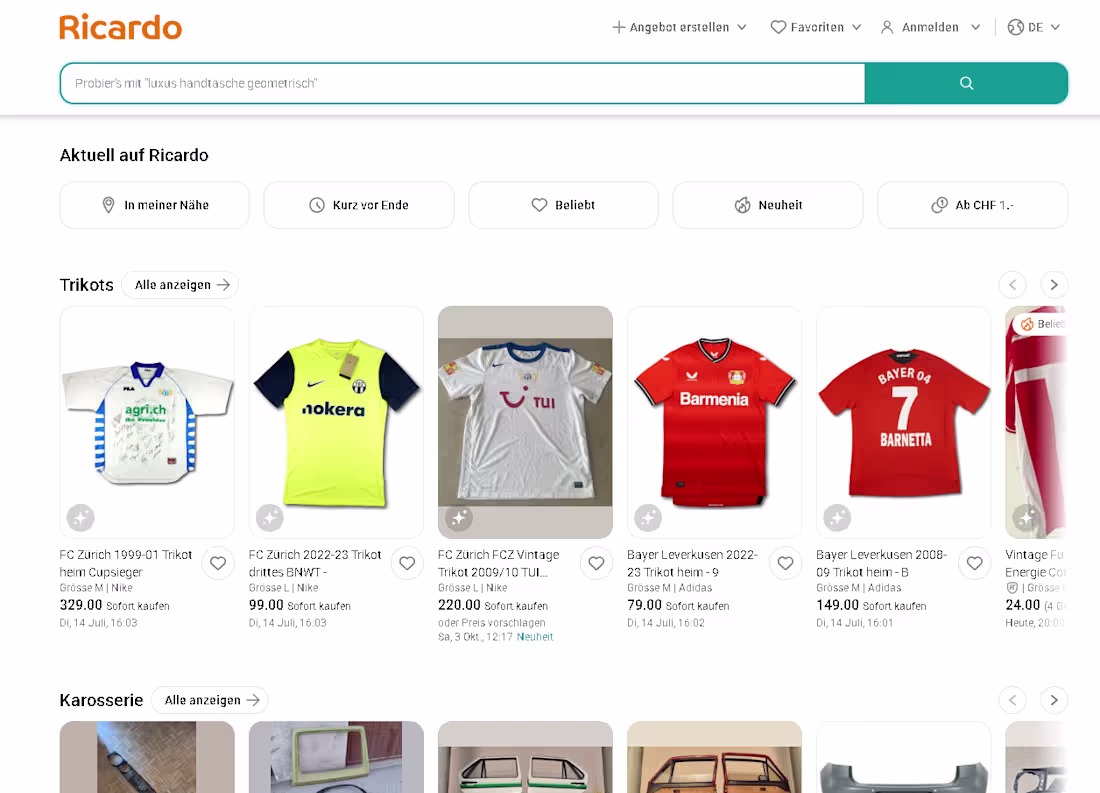 Cover image for Marketing Site