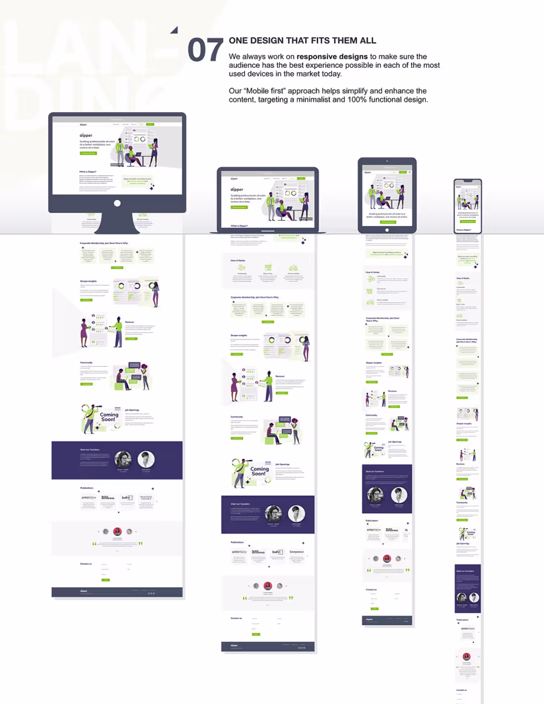 Cover image for UX & Product Design