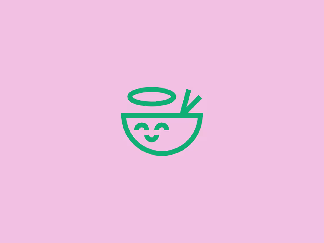 Cover image for Branding para Santo Poke, un restaurante con un concepto ✨ce...