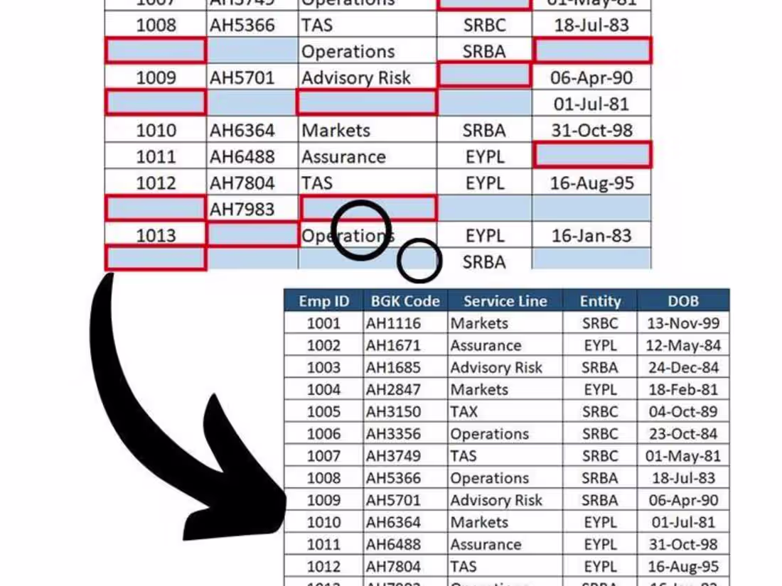 Cover image for Automated Data Cleaning Tool