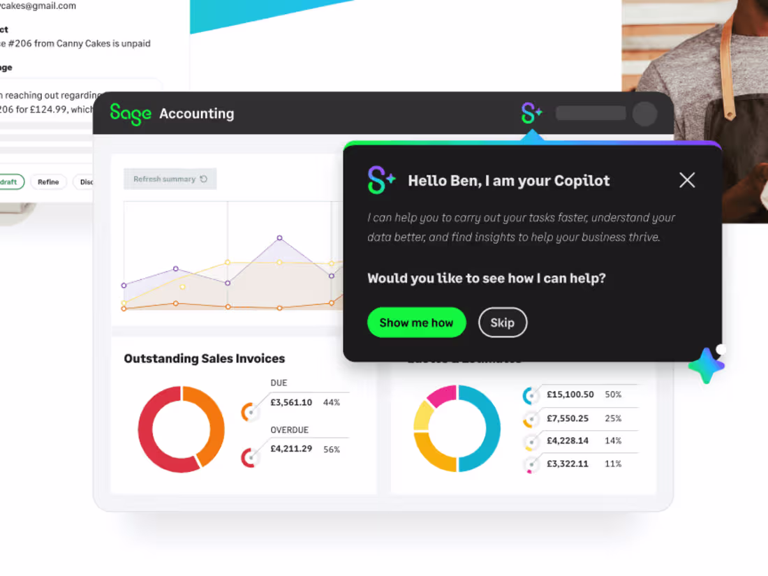 Cover image for Sage | AI and Product Design