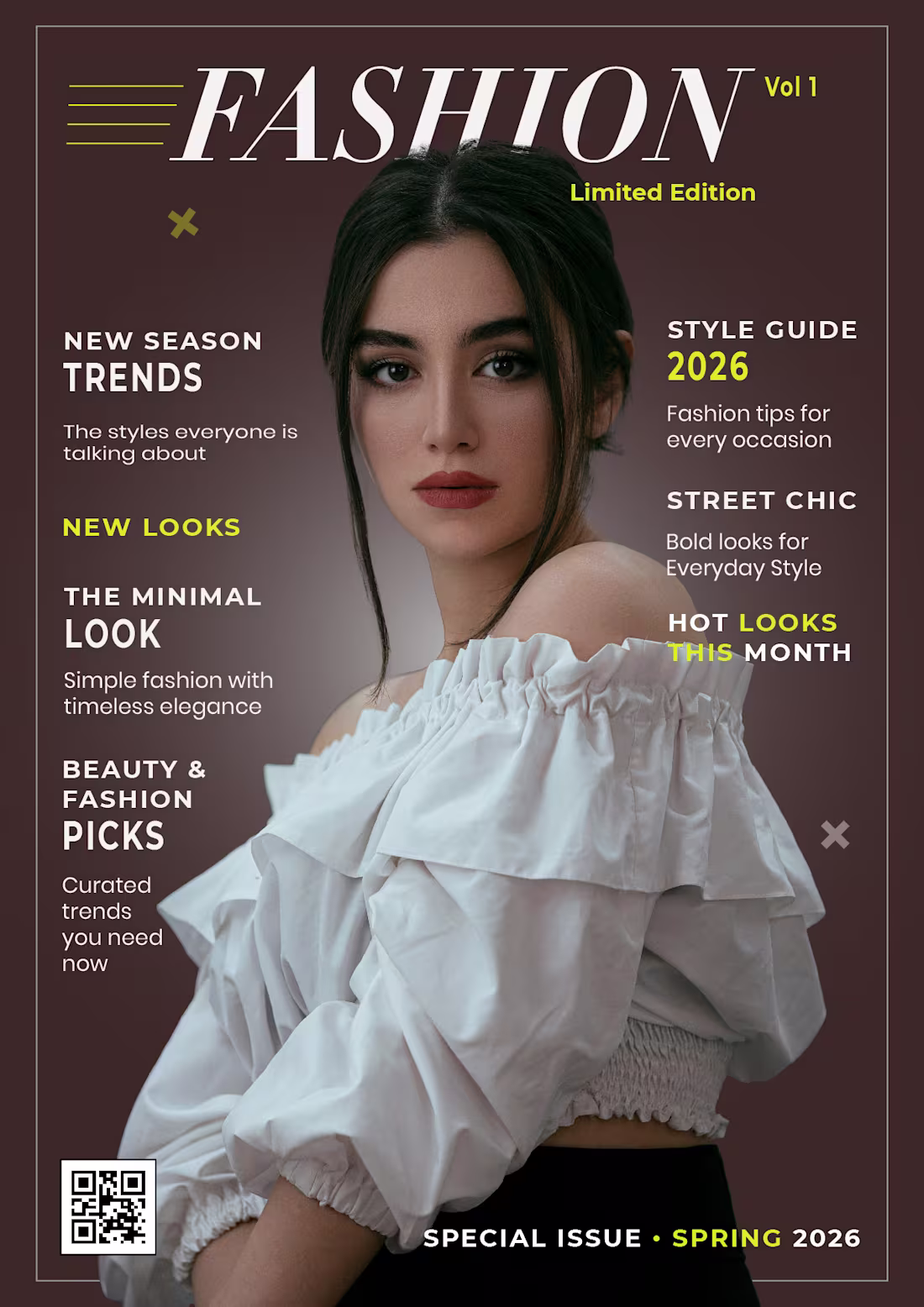 Cover image for Design a modern and premium