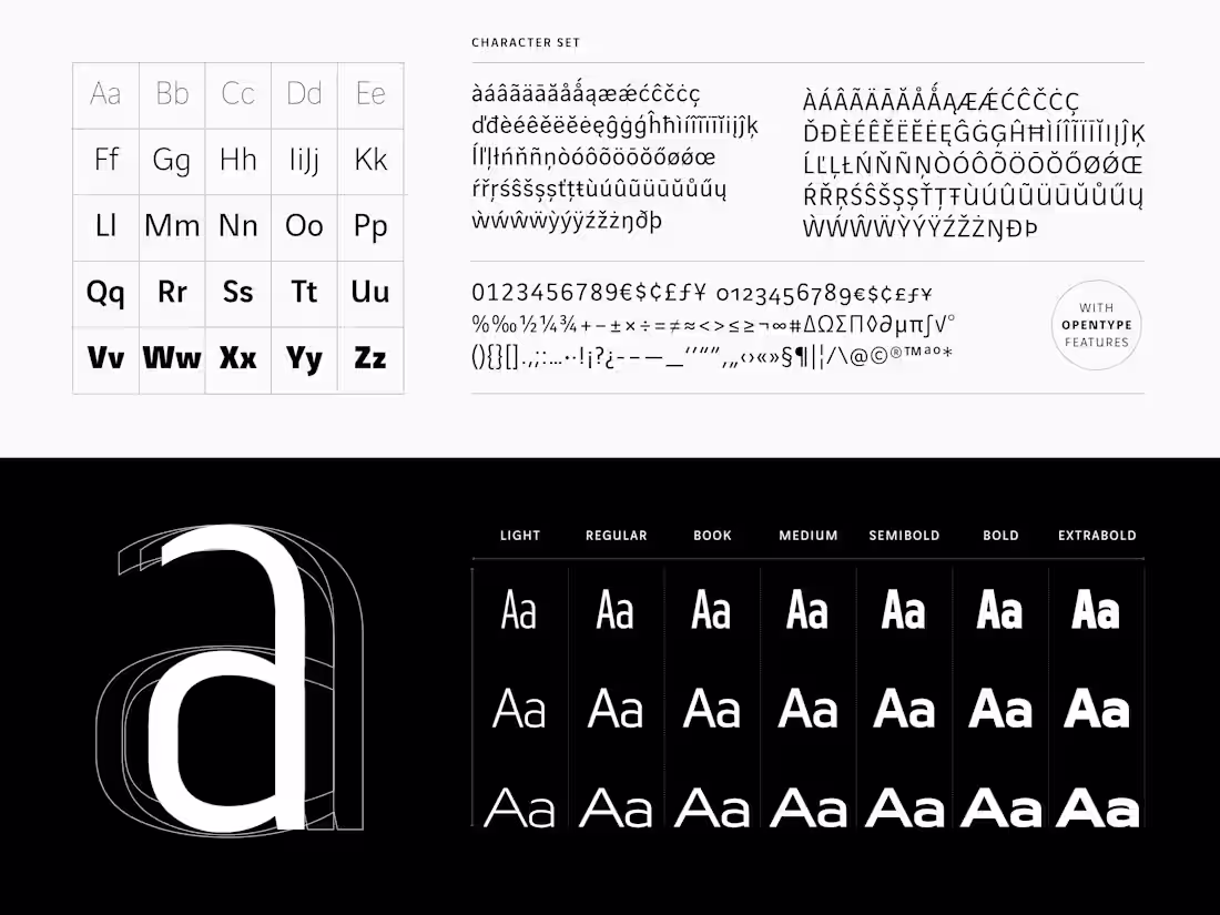 Cover image for Custom Brand Typeface for Your Organization