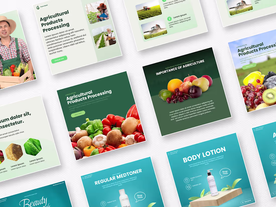 Cover image for Professional Graphic Design
