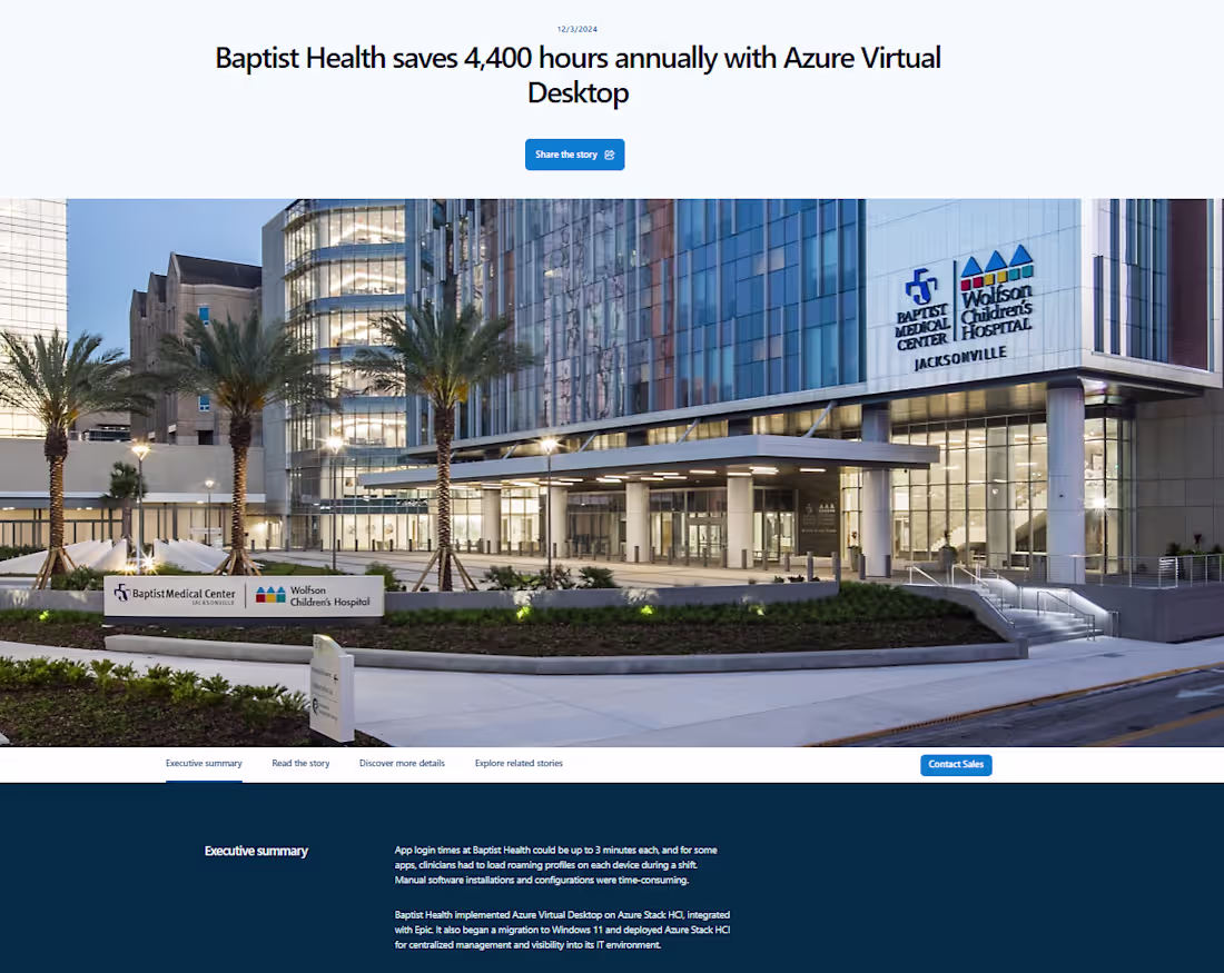 Cover image for I interviewed the customer and