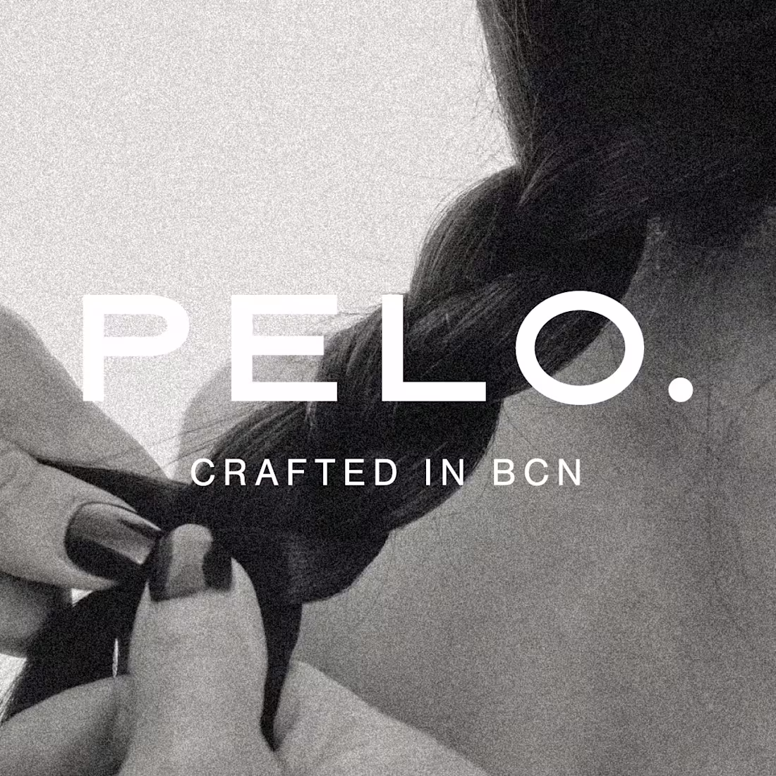 Cover image for PELO. Haircare Brand