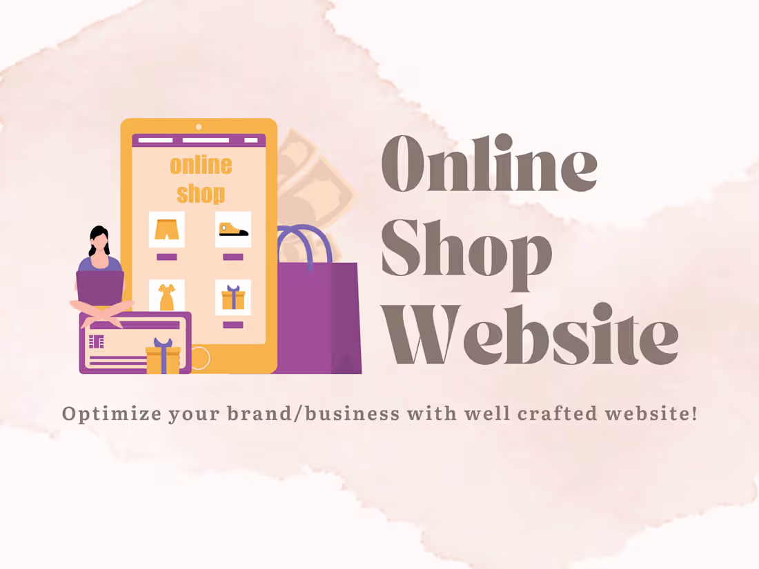Cover image for E-commerce Website