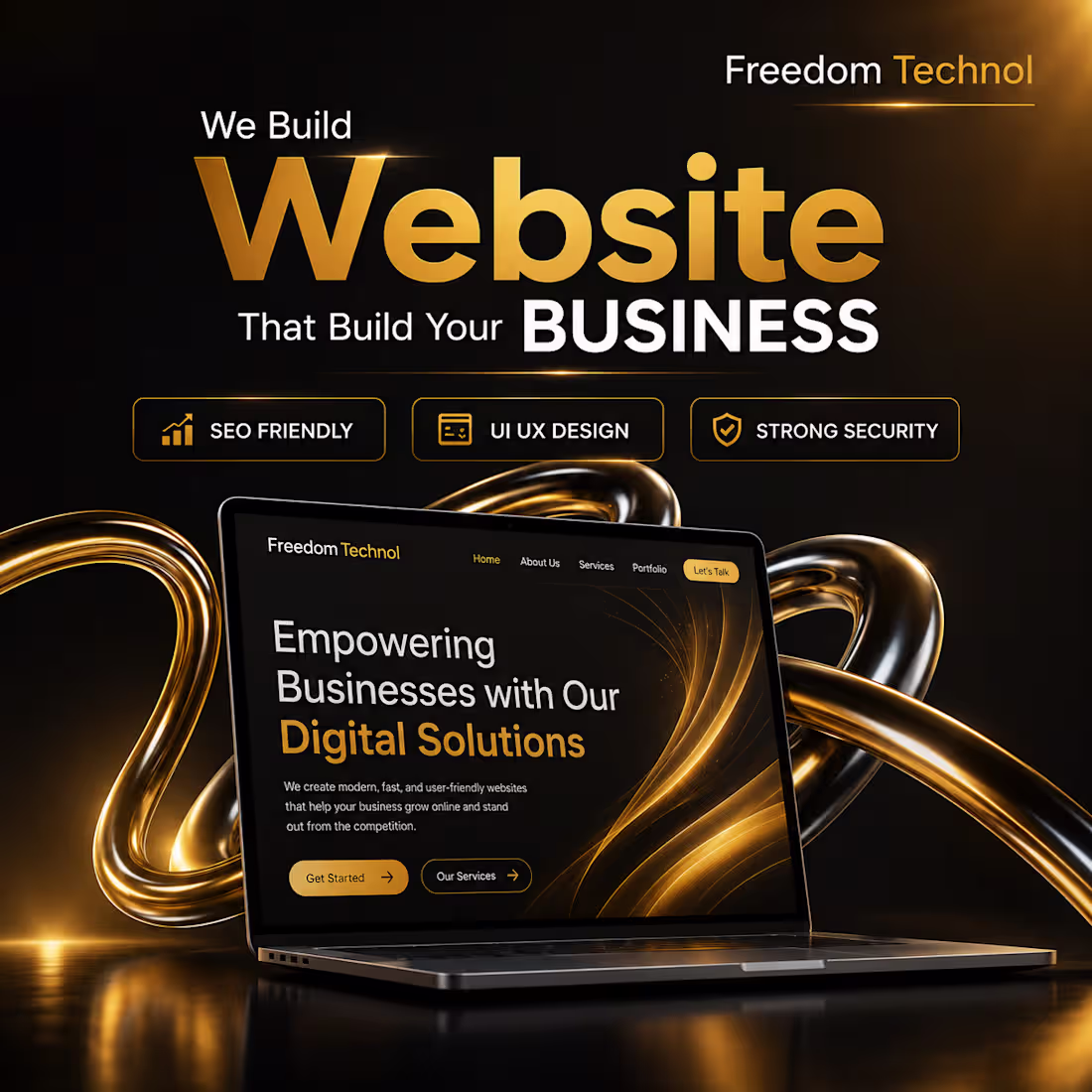 Cover image for Website design