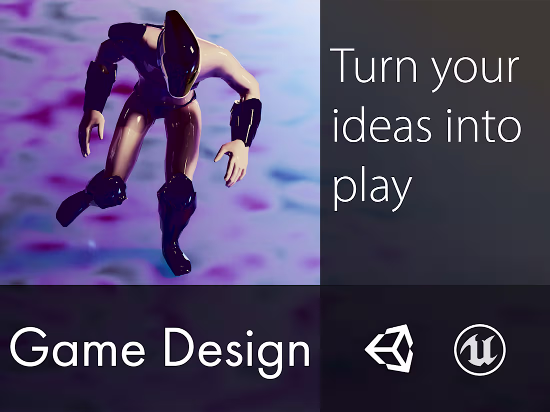 Cover image for Game Design