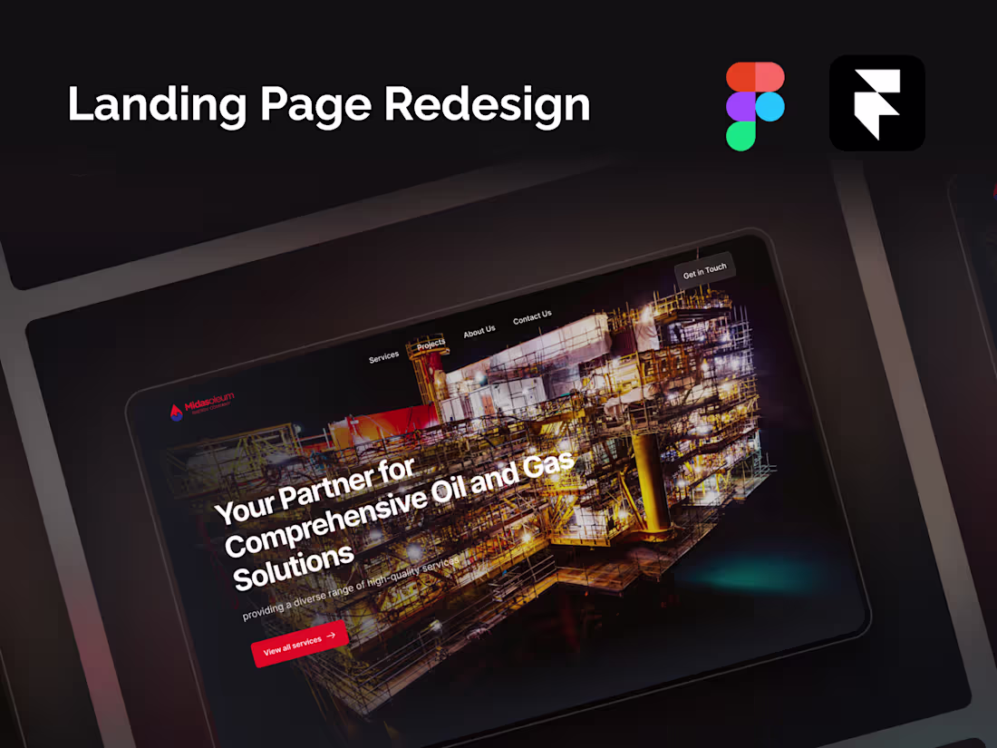 Cover image for Landing Page Redesign That Converts (7 Days)