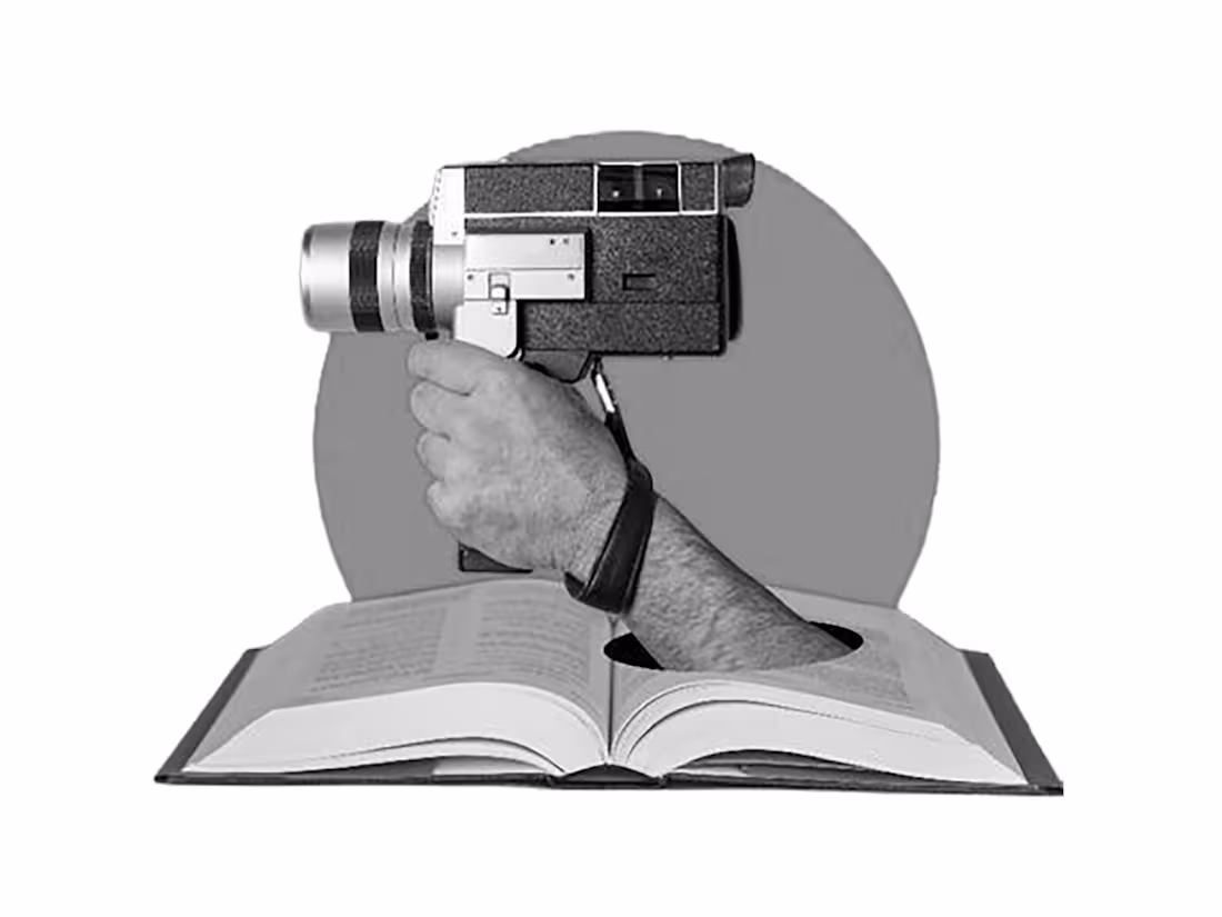 Cover image for Image & Film Writing