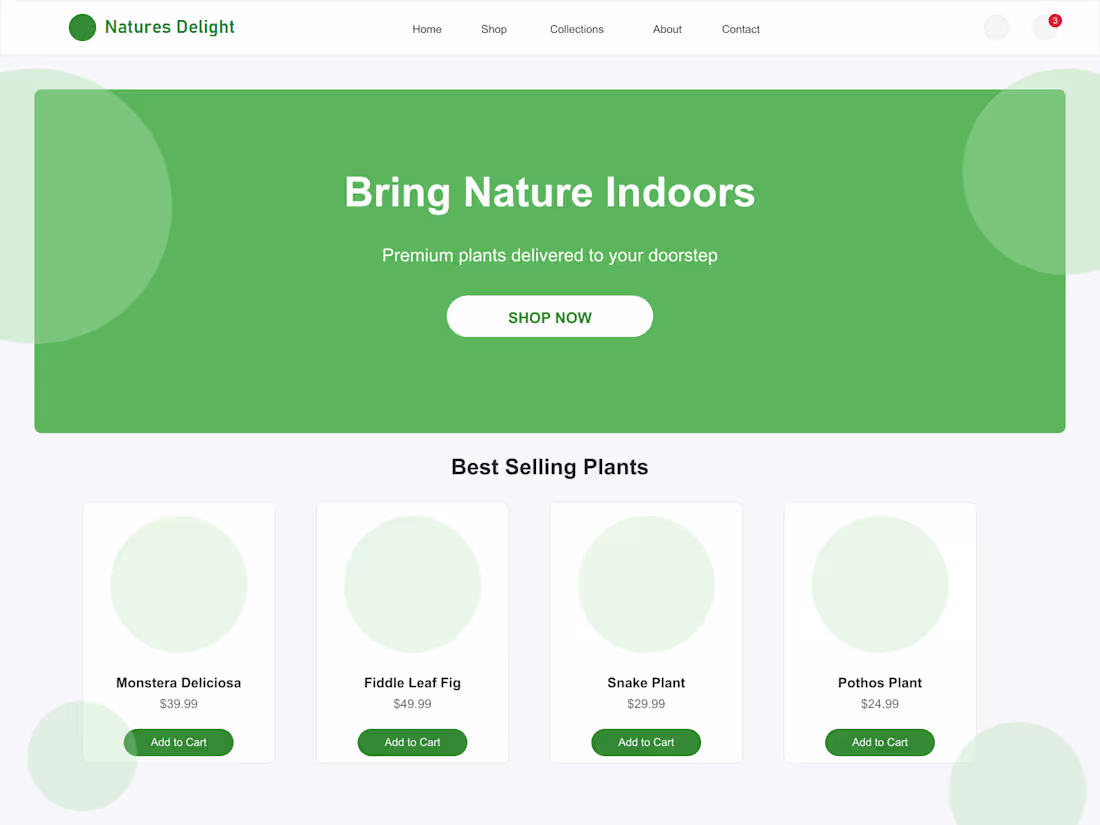 Cover image for Nursey website testing!