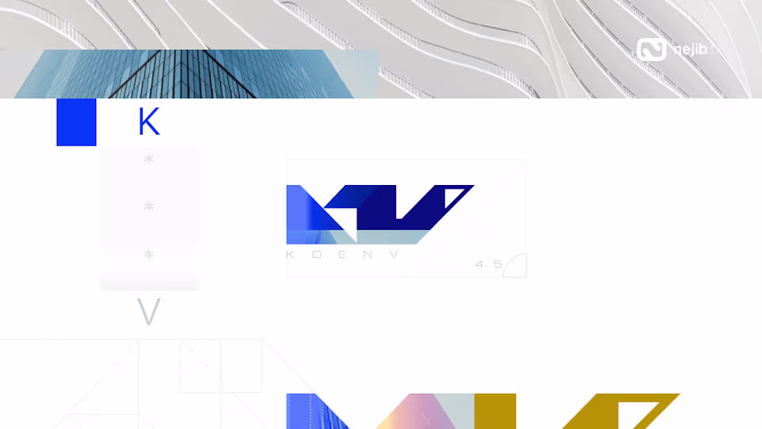 Cover image for Koen V rebrand