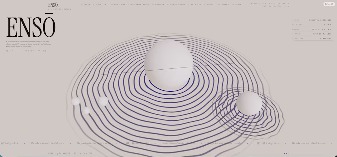 Cover image for ai interactive 3d websites