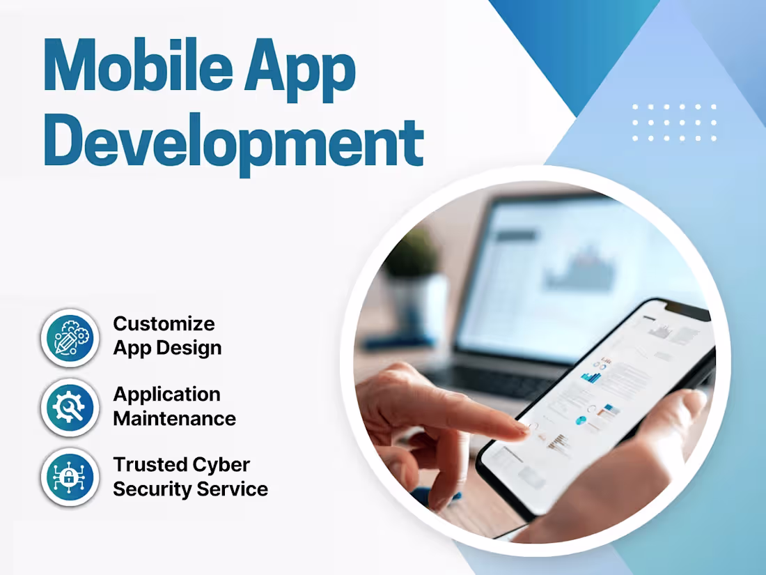 Cover image for App Maintenance – Bug Fixes, Updates & Performance Optimization